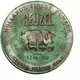 Помада Reuzel green grease medium hold 35 g