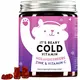 Витамины для укрепления иммунитета Bears With Benefits it's beary cold vitamins holunderbeere, vitamin c & zink 60 pcs 150 g