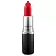 Помада MAC cremesheen brave red 3 g