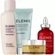 Комплект Elemis best sellers: молочна ванна Elemis skin nourishing 60 мл + морський крем Elemis pro-collagen 15 мл + живильне масло для тіла Elemis frangipani monoi 35 мл + очищаючий бальзам Elemis pro-collagen 20 г